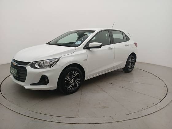 CHEVROLET ONIX 1.0 FLEX LT MANUAL CHEVROLET ONIX 1.0 FLEX LT MANUAL